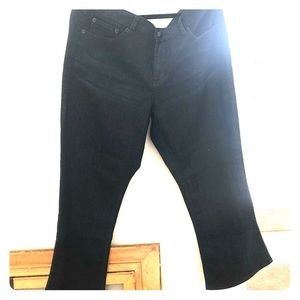 Torrid dark wash flare jeans